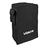 Vonyx SC15 Loudspeaker dust cover Nero