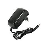 HonzcSR AC/DC Adapter Compatible For Belkin F7D2301 v1 Surf N300 Wireless-N Router Wall Charger Power Supply Cord Cable