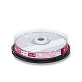 Philips Dvd-R 16X 120M 4 7Gb Cf.10 Campana