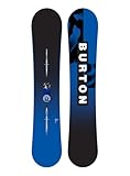 Burton Snowboard da uomo Ripcord Flat Top (156 Wide)