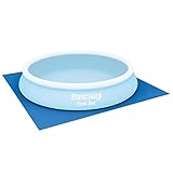 Bestway 58002 Tappeto base per piscina da 396X396 cm