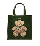 harrods 6438317 - Small Jacob Bear Shopper Bag