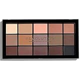 REVOLUTION BEAUTY - Palette ricaricate di base