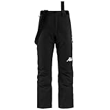 6CENTO 664 - Pants - Pantaloni sportivi - Uomo - BLACK