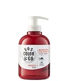 Alama SOS Color e Go Maschera Colorante Rosso Capelli 300ml