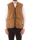 Barbour MLI0004 Gilet Uomo Marrone 40