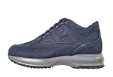 Hogan Interactive Scarpe Uomo Allacciato Modello HXM00N000106RNU810 Blu (40.5)