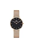 Daniel Wellington Petite Orologi 32mm Double Plated Stainless Steel (316L) Rose Gold