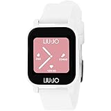 Orologio Unisex Smartwatch Teen Bianco Liu Jo