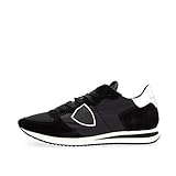 PHILIPPE MODEL PARIS TZLU Tropez X Sneakers Uomo Black 42