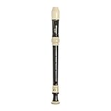 Yamaha YRS31 Flauto Dolce, Soprano in Do, Nero