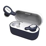 Celly Pantone True Wireless Earbuds, Auricolari Senza Fili, Compatibili Multi Dispositivo, Controllo Remoto, Microfono Incorporato, Box Ricarica