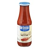 De Cecco Passata di Pomodoro, Classica Vellutata, 700g