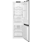 Smeg FRIGO INCASSO COMBINATO 275LT H178 NO FROST - E C8174TNE