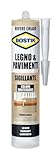 Bostik Legno&Pavimenti Sigillante Rovere Chiaro 300ml