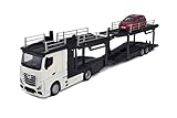 1:43 - Mercedes Benz Actros 2545 con Rimorchio