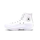 CONVERSE Chuck Taylor all Star Lugged 2.0 Leather, Sneaker Uomo, 41 EU