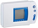 Mkc HP-510T Cronotermostato Digitale, Bianco