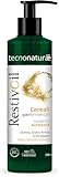 RestivOil Tecnonaturae Shampoo Nutriente Capelli Secchi e Sfibrati Cereali Iperfermentati Oli Leggeri Biodegradabile 250ml