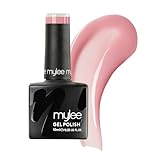 MyGel by MYLEE Smalto Gel Semipermanente 10 ml [It s A Match ] UV/LED Nail Art Manicure Pedicure per Uso Professionale e Domestico - Lunga Durata e Facile da Applicare