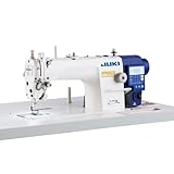 JUKI DDL 7000A Macchina da cucire industriale - Tagliafili - Completamente automatica - Macchina da cucire industriale - Completo (con tavolo e telaio)