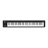 KORG - MICROKEY2 61 Tastiera Midi Controller, Nero