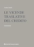 Vicende Traslative Del Credito