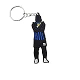 Shop and Solve Portachiavi 8cm in pvc forma Lautaro esultanza Toro SPECIAL EDITION Scudetto 2023 idea regalo per tifosi interisti portachiavi super rifinito Scudetto+Stelle (Lautaro Portachiavi)