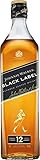 Johnnie Walker Black Label 12 Anni Blended Scotch Whisky, 700ml