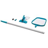 Intex Pool maintenance kit - pool accessories - pool cleaning set - 2 pieces