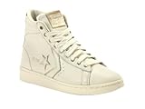 Converse PRO Leather Egret Light Gold