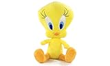 Play by Play Looney Tunes - Peluches Looney Tunes Sitting Calidad Super Soft (17/26cm, Piolín)