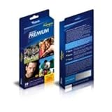 Mediaset Premium MA3414102P Tessera Ricaricabile, Blu