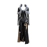 YXZCOS Costume Lusso 【Final-Fantasy: Benedi/kta Har/man】 Cosplay Abbigliamento Halloween Uniforme Abiti -XS