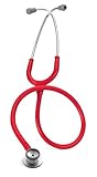 3M Littmann Classic II Infant Stetoscopio Rosso, 2114R