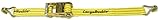 Cargobuckle F14069 Ratchet Strap with double j-hooks, 5,1 cm x 20 "