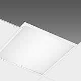 DISANO ILLUMINAZIONE Pannello LED Panel 600X600MM 33W CRI90 3327 Lumen 4000 Kelvin El Bianco IP20 840LED33W/BI