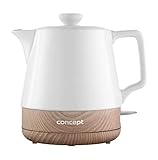 Ceramic electric kettle 1 L Concept RK 0060