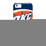 Cheyenne Collins Forever Collectibles Oklahoma City Thunder Hard Snap-on iPhone 5c Case