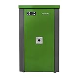 BIOCALDAIA 24KW MOD. ENEA CON PRODUZIONE ACS 24 kW