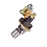 Getdoublerich Pompa di iniezione del carburante 186 186F 188 con l elettrovalvola a solenoide per il motore diesel di Yanmar L100 10HP controlla precisamente la consegna del combustibile