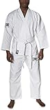 LEONE 1947, Judogi Training, Unisex, Bianco, 150, AB401