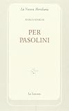 Pier Paolo Pasolini