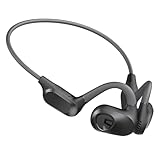 SoundPEATS RunFree Lite2 Cuffie Bluetooth Sport,Auricolari Bluetooth 5.3,Driver da 16,2 mm,Sicurezza Fit,4 Microfoni Integrati,15 Ore,Auricolari wireless per ciclismo palestra running correre