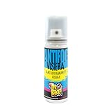 DR. BIKE Antifog Visiera 100 ml. Antiappannante Visiera Moto. per Visiere caschi Moto, Occhiali e Maschere Cross. Spray antiappannamento Visiera. Disappannante Visiera Casco Moto Multiuso.