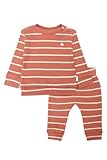 Noppies Baby Pyjama Set Tessino Pigiamino per Bambino e Neonato, Rose Dawn, 2 Mesi Unisex-Bimbi