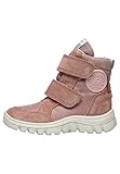 Naturino GEMINAE-Stivaletti doposci in cordura e suede Rosa 39