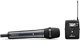 Sennheiser EW 135P G4-G, Set Microfono A Mano Senza Fili Portatile, Taglia Unica, Nero