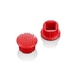 SCROY 2x Trackpoint per Lenovo ThinkPad Sostitutivi per Tastiera e Mouse (Low Profile)