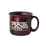 PRS - CAMP MUG MAROON